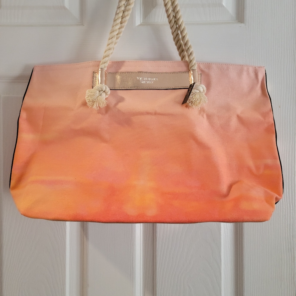 Victoria's Secret beach/pool bag